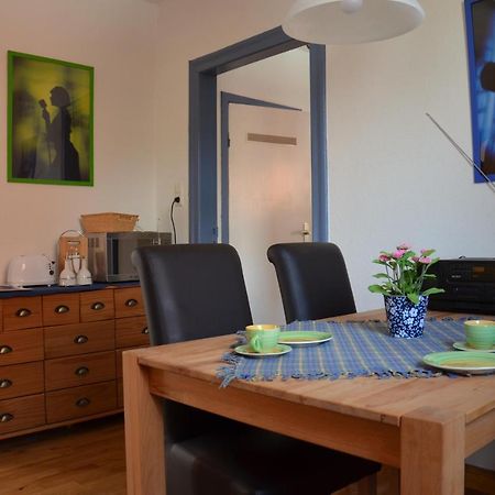 Ferienwohnung Oldenburg Buitenkant foto