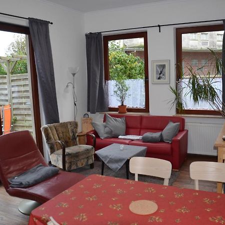 Ferienwohnung Oldenburg Buitenkant foto