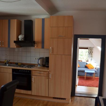 Ferienwohnung Oldenburg Buitenkant foto