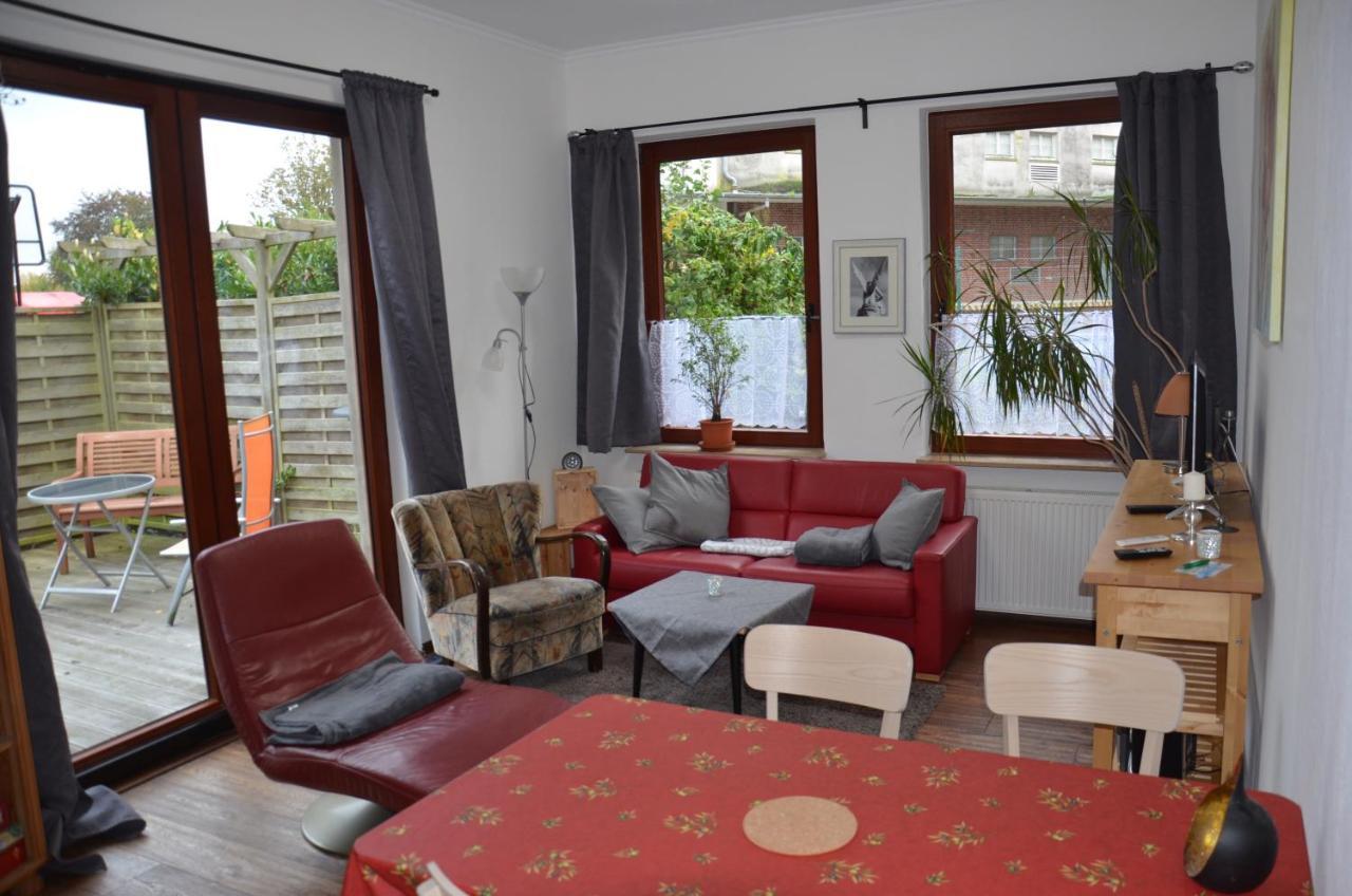 Ferienwohnung Oldenburg Buitenkant foto