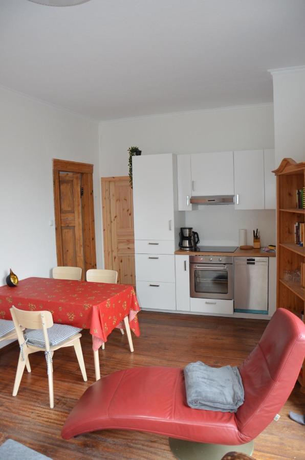 Ferienwohnung Oldenburg Buitenkant foto