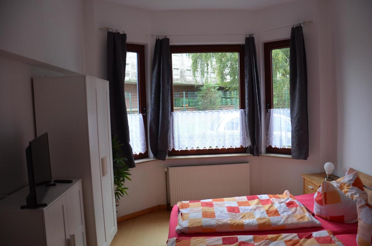 Ferienwohnung Oldenburg Buitenkant foto