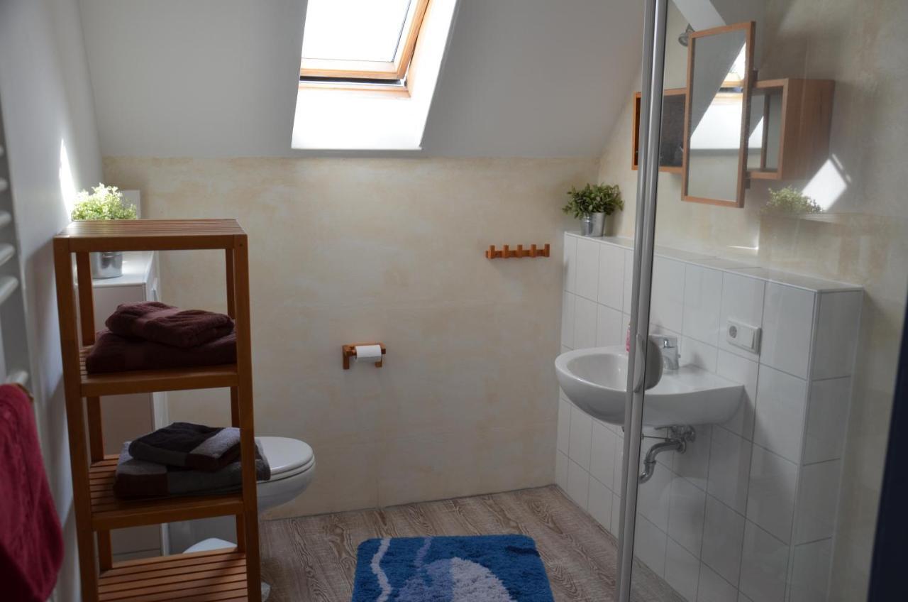 Ferienwohnung Oldenburg Buitenkant foto